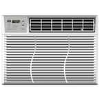 10,000 BTU 115-Volt Electronic Window Air Conditioner with Remote