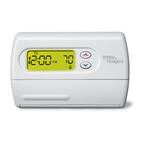 5-Day 2-Stage Programmable Thermostat-T705 - The Home Depot