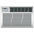 6,000 BTU 115-Volt Window Air Conditioner with Remote