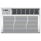 8,000 BTU 115-Volt Electronic Window Air Conditioner with Remote
