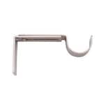 Home Depot Curtain Rods And Brackets Curtain Rod Ceiling Brackets
