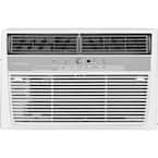 Quirky Aros App-Enabled 8,000 BTU Window Air Conditioner-PAROS-WH01