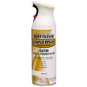 Rust-Oleum Universal 12-oz. Universal Paint and Primer