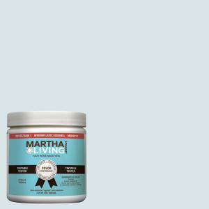 Martha Stewart Living 8 oz. Salt Glaze Interior Paint Tester #MSL141 MSL141 Image1