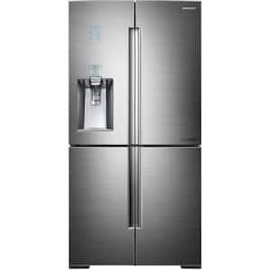 Samsung RF34H9960S4 Chef Collection 34.3 cu. ft. French
