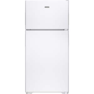 Hotpoint HPS15BTHRWW 14.6 cu. ft. Top Freezer Refrigerator