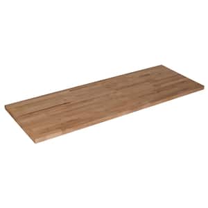 ... Block Countertop in Unfinished Birch-BBCT1502550 - The Home Depot