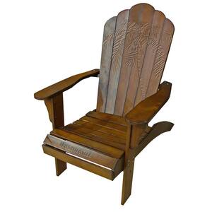  Adirondack Patio Chair-DISCONTINUED 601262 at The Home Depot - Mobile