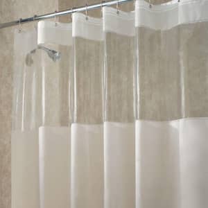 Shower Curtain With Valance Sets Stand Up Shower with C