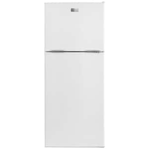 Frigidaire FFTR1022QW 10 cu. ft. Top Freezer Refrigerator