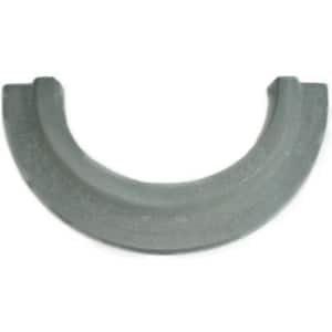 Oldcastle 2 ft. Concrete Tree Ring Section-38050145 - The Home Depot