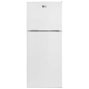 Frigidaire FFTR1222QW 12 cu. ft. Top Freezer Refrigerator