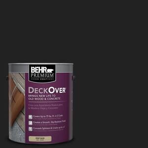 What are some popular Behr wood coatings for decks?