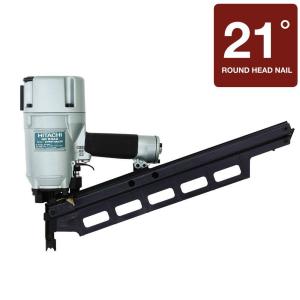 Plastic Collated Framing Nailer NR83A2S at The Home Depot