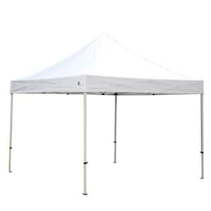 King Canopy Tuff Tent 10 ft. W x 10 ft. D Instant Canopy ...