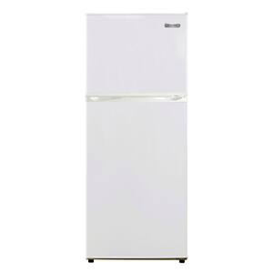 Vissani HVDR1040W 9.9 cu. ft. Top Freezer Refrigerator