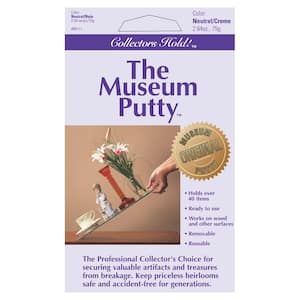 Ready America Museum Putty- Collectors Hold