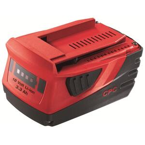 Hilti 18-Volt Lithium-Ion Battery-2018498 - The Home Depot