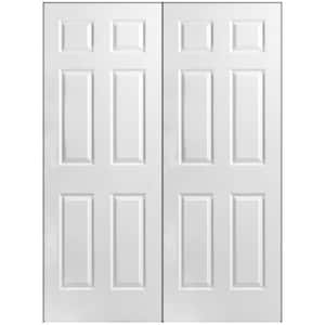 ... Primed Composite Double Prehung Interior Door-37839 - The Home Depot