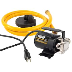 Electric Water Utility Pump 21