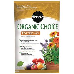 image for Organic Potting Soil