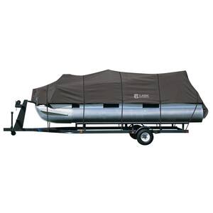  21 ft. - 24 ft. Pontoon Boat Cover-20-028-090801-00 - The Home Depot