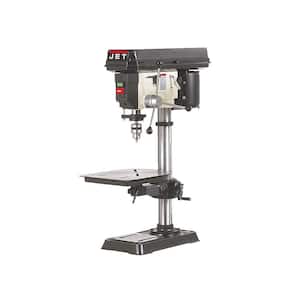 JET 15 in. 16 Speed Woodworking Bench Top Drill Press-354165 at The 