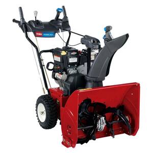 Toro Power Max 724 OE 24 in. Two-stage Electric Start Gas Snow Blower