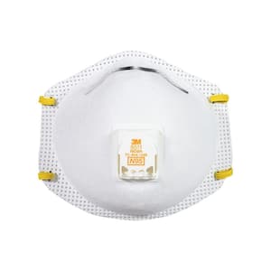 3M N95 Woodworking and Sanding Painted Surfaces Respirator 