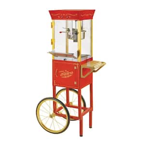 Nostalgia Electrics Vintage Collection 1-Gallon Circus Cart ...
