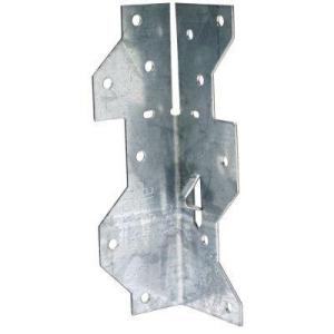 SIMPSON STRONG-TIE A35Z Z-MAX Galvanized 18-Gauge Steel Framing Angle A35Z