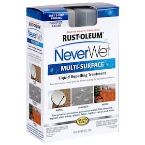 Rust-Oleum Stops Rust 18 oz. NeverWet Multi-Purpose Spray Kit