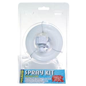 Spray Insulation Kit Home Depot