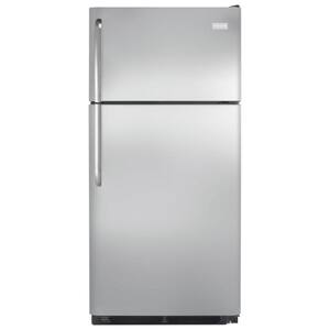 Frigidaire FFTR1821QS 18 cu. ft. Top Freezer Refrigerator