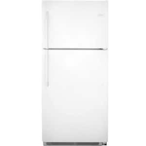 Frigidaire FFTR2021QW 20.4 cu. ft. Top Freezer Refrigerator