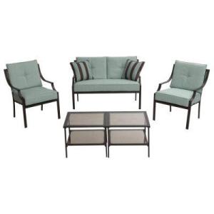 5pc Outdoor Seating Set