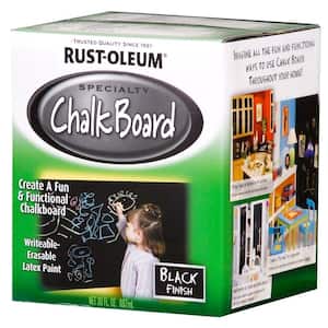 Rust-Oleum Specialty 30-oz. Specialty Flat Chalkboard Paint
