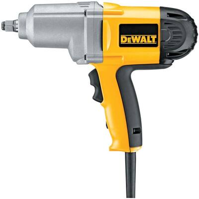 DEWALT 1/2 in. Impact Wrench with Hog Ring Anvil DW293
