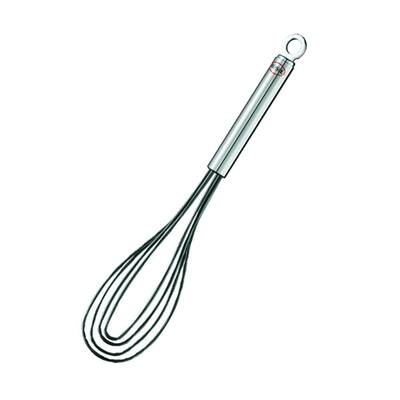 Flat Silicone Whisk 9