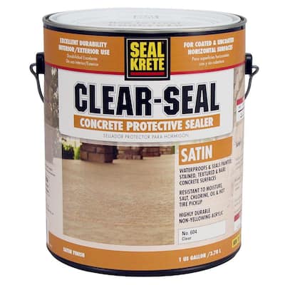 Best Concrete Patio Sealer Home Depot