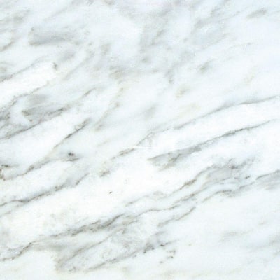 M.S. International Inc. Greecian White 12 in. x 12 in. Honed Marble Floor & Wall Tile TARACAR1212H