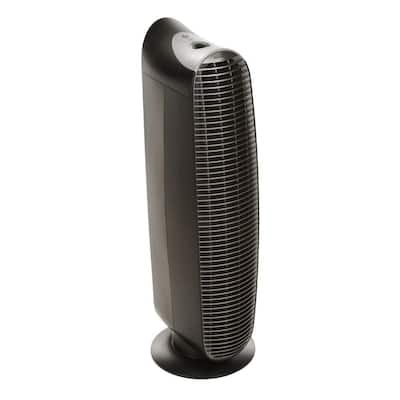 UPC 090271000816 product image for Honeywell Air Purifiers HEPA Clean Tower Air Purifier Blacks HHT-081 | upcitemdb.com