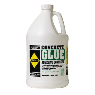 SAKRETE 1-Gal. Concrete Glue-60050002 - The Home Depot