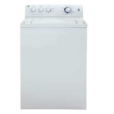 GE 3.9 cu. ft. DOE Top Load Washer in White, ENERGY STAR GHWN4250DWW
