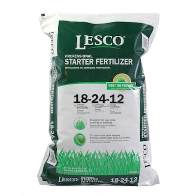 What are the benefits of putting down a fall lawn fertilizer? | The