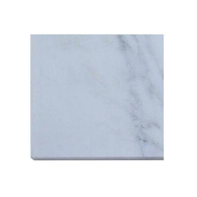 Splashback Glass Tile Oriental Marble Floor and Wall Tile - 6 in. x 6 in. Tile Sample L3C6 STONE TILES