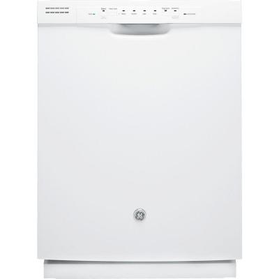 Save on GE GDF510PGDWW 24 In. White Built-In Dishwasher
