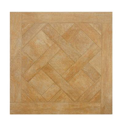 Merola Tile Pistoia Arce 17-3/4 in. x 17-3/4 in. Ceramic Floor and Wall Tile (15.3 sq. ft. / case) FPM18PAR