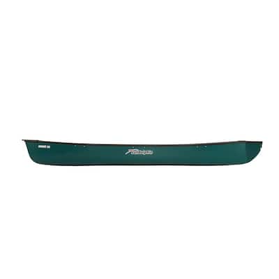 Sun Dolphin Scout Square Stern 14 ft. Canoe-51131 - The Home Depot