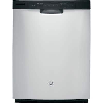 Save on GE GDF510PSDSS Dishwasher with Front Controls in Stainless Steel